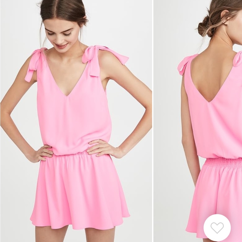 Amanda Uprichard Josephine Dress - NWT size L